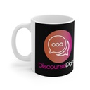 DiscourseDigital Branding Mug 11oz