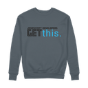 Developers Get This 100% Organic Cotton Sweatshirt