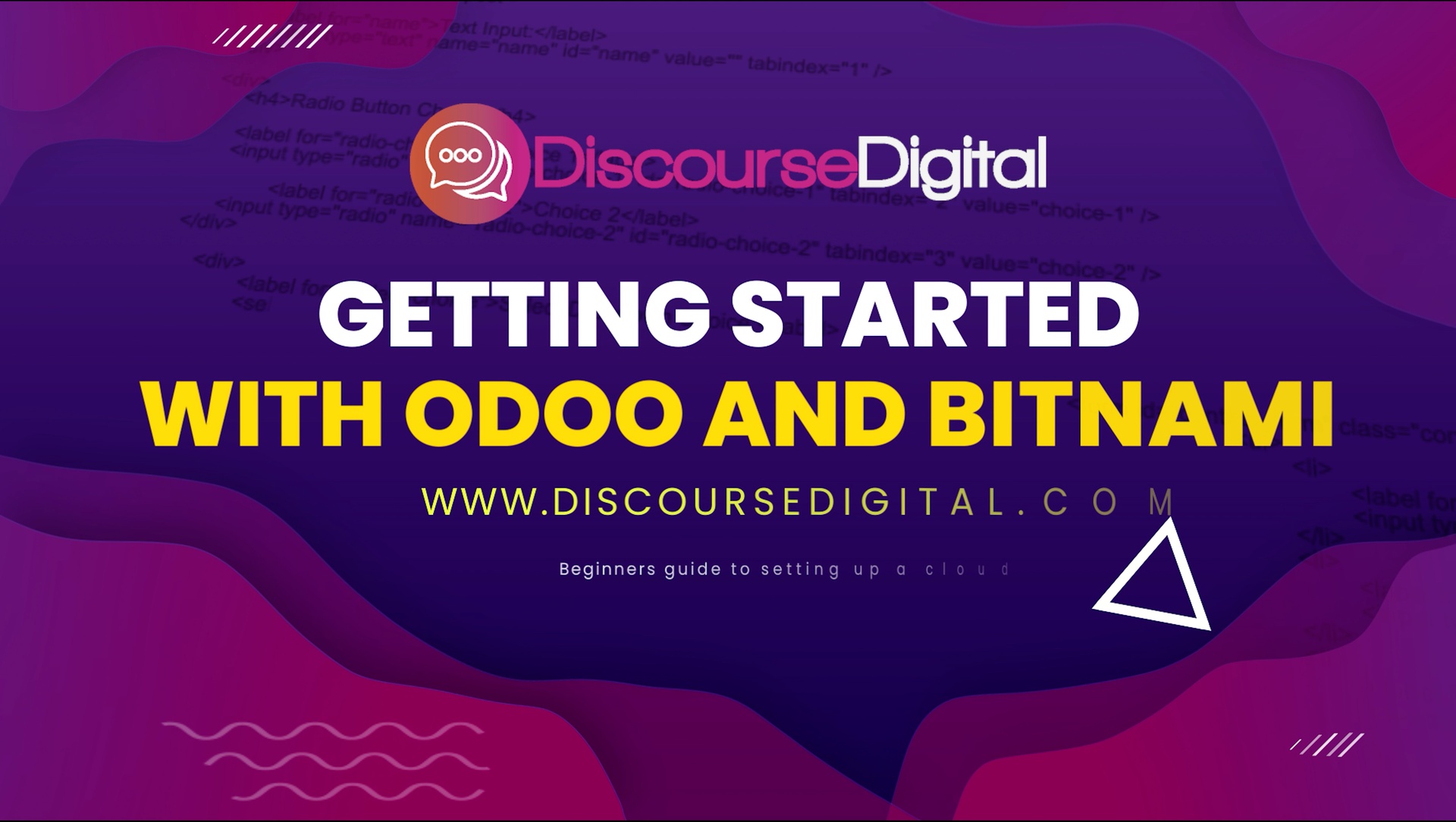 Introduction to Odoo